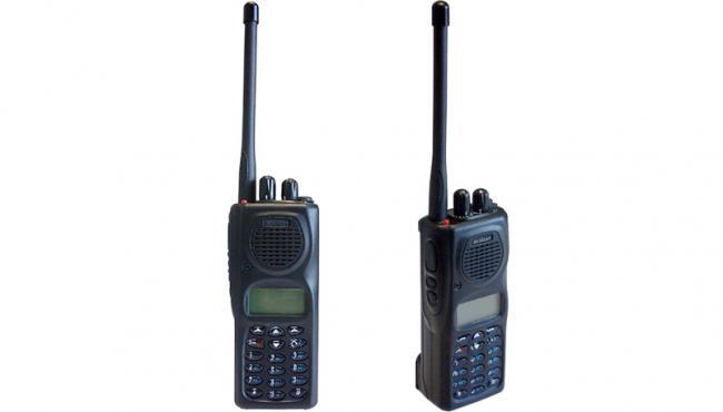 4712 VHF Analog El Telsizi