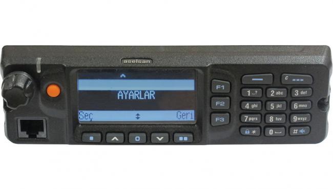 4941 VHF APCO25 Tekrarlayıcı Telsiz