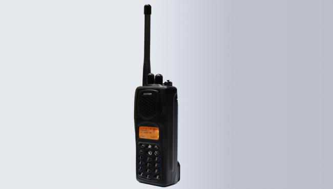 4711 VHF APCO25 El Telsizi